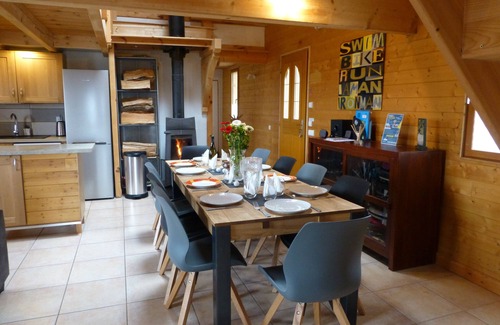 Trevignin Cottage | Gîte le Tapatoru, between lake and mountains near Aix-les-Bains
