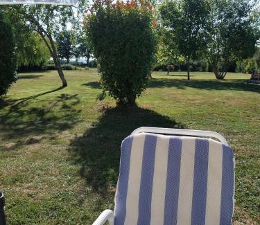Echassieres House | gite le terminus