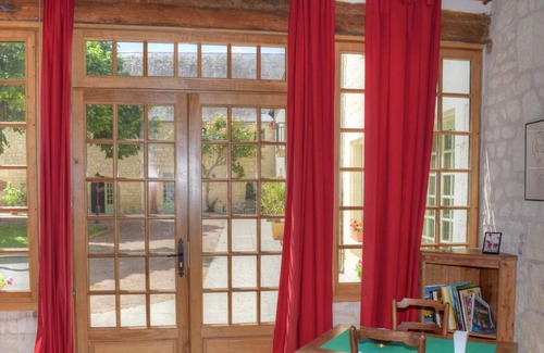 Ligre Cottage | Gite Ligré, 1 bedroom, 2 persons