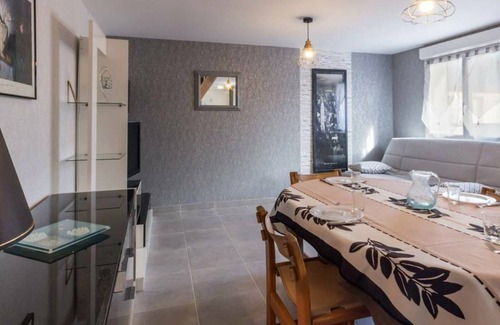 Mannevillette House | Gite Mannevillette, 2 bedrooms, 4 persons