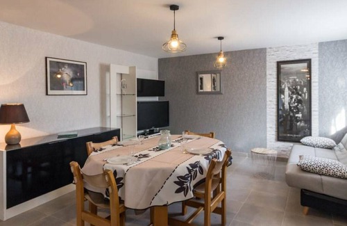 Mannevillette House | Gite Mannevillette, 2 bedrooms, 4 persons
