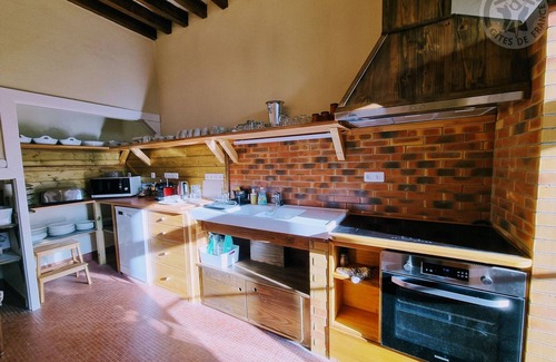 Marines Cottage | Gite Marines, 5 bedrooms, 10 persons