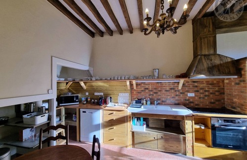 Marines Cottage | Gite Marines, 5 bedrooms, 10 persons