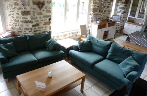 Montpinchon House | Gite Meublé de Tourisme La Clef des Champs Normandie Manche 50