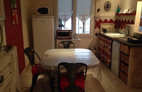 Meusnes House | Gite Meusnes, 1 bedroom, 2 persons