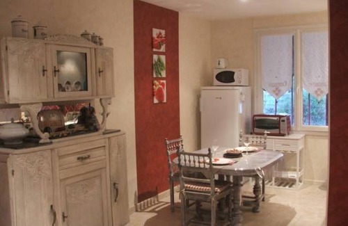 Meusnes House | Gite Meusnes, 1 bedroom, 2 persons