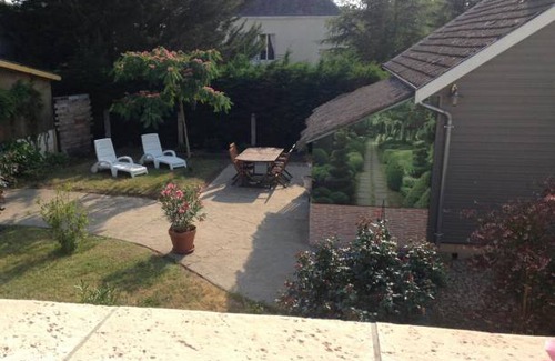 Meusnes House | Gite Meusnes, 1 bedroom, 2 persons
