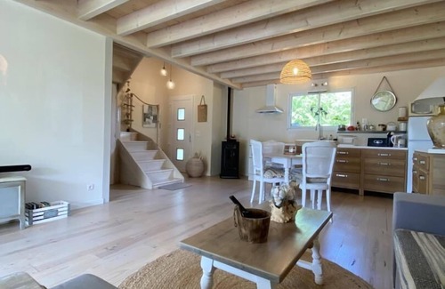 Saint-Laurent-de-Medoc House | Gite Mimi YUU - Saint Laurent Medoc