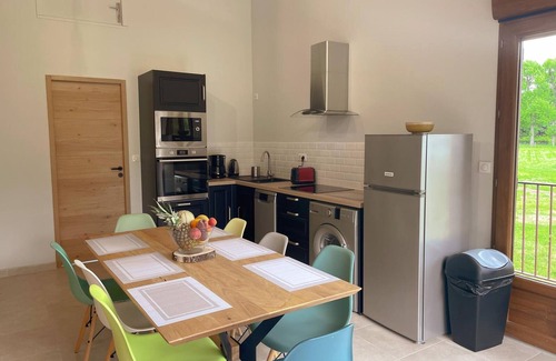Montrichard Val de Cher Cottage | Gite Montrichard, 3 bedrooms, 6 persons