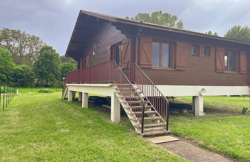 Montrichard Val de Cher Cottage | Gite Montrichard, 3 bedrooms, 6 persons