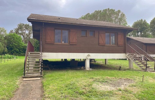 Montrichard Val de Cher Cottage | Gite Montrichard, 3 bedrooms, 6 persons