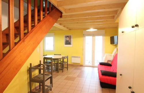 Omonville-la-Rogue Cottage | Gite Omonville-la-Rogue, 1 bedroom, 4 persons