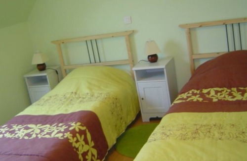 Ardevon Cottage | Gite Pontorson, 2 bedrooms, 4 persons
