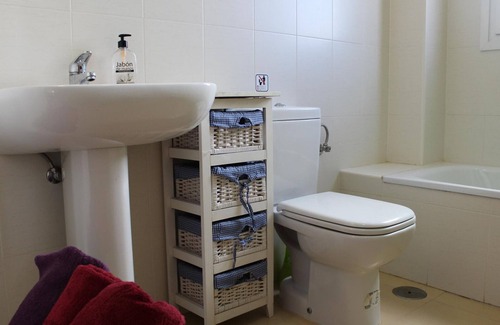 Torre-Pacheco Cottage | Gite Roldán, 2 bedrooms, 4 persons