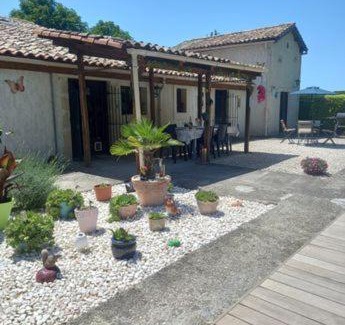 Bran House | Gite Rural Charente Maritime