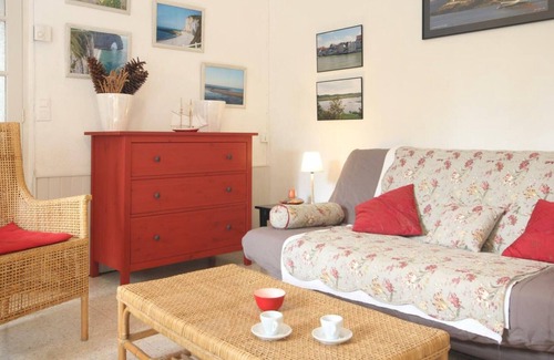 Caux Seine Agglo House | Gite Saint-Arnoult - Calvados, 2 bedrooms, 4 persons