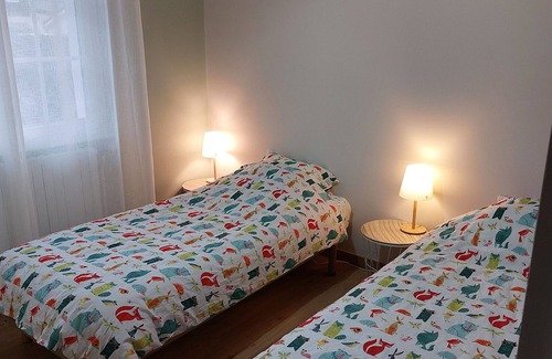Saint-Ame Cottage | Gite Saint-Amé, 2 bedrooms, 4 persons