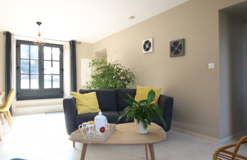 Saint-Pair-sur-Mer Cottage | Gite Saint-Pair-sur-Mer, 2 bedrooms, 4 persons
