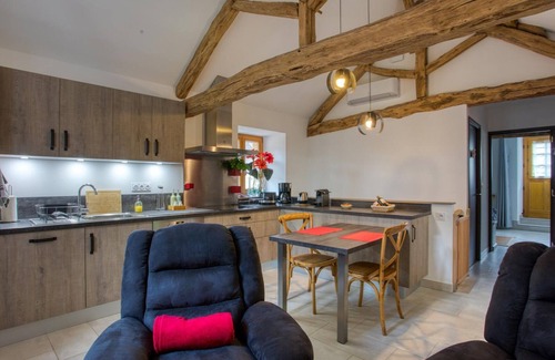 Saint-Pompont Cottage | Gite Saint-Pompont, 1 bedroom, 2 persons
