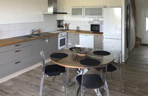 Siouville-Hague Cottage | Gite Siouville-Hague, 1 bedroom, 2 persons