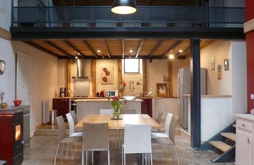 Solignac-sur-Loire Cottage | Gite Solignac-sur-Loire, 4 bedrooms, 14 persons
