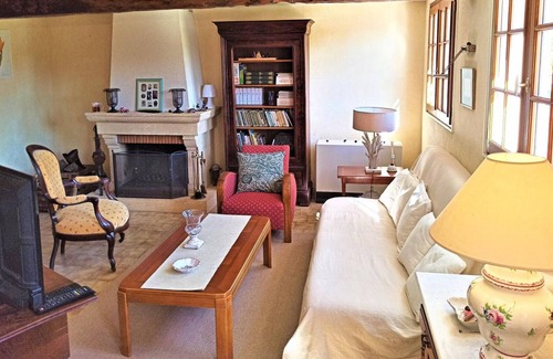 Thil-Manneville House | Gite Thil-Manneville, 2 bedrooms, 4 persons