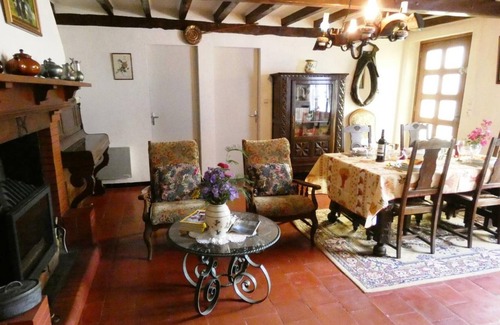 Vert House | Gite Vert, 2 bedrooms, 4 persons