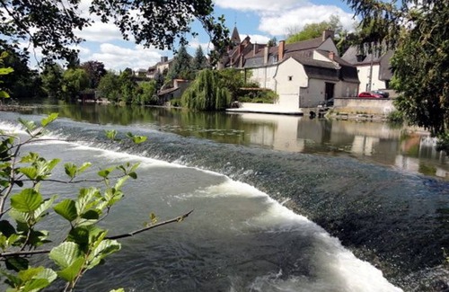 Vierzon Cottage | Gite Vierzon, 3 bedrooms, 5 persons