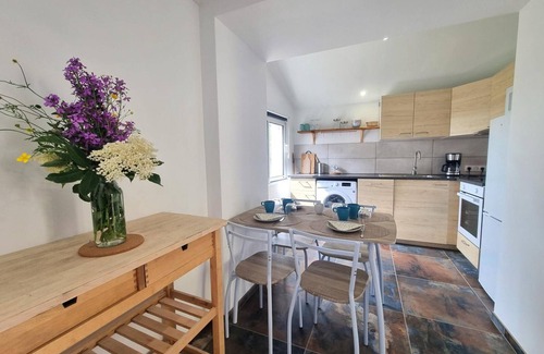 Villemontais Cottage | Gite Villemontais, 1 bedroom, 2 persons