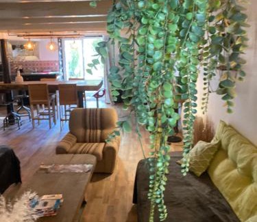 Louhans House | GITE Voie Verte , jardin, CV LOUHANS