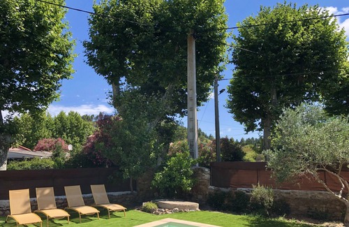 Montseret House | Gites Corbieres- rental with private pool, near Narbonne