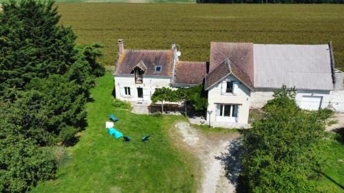 Vallieres-les-Grandes House | Gites de la Bénardière