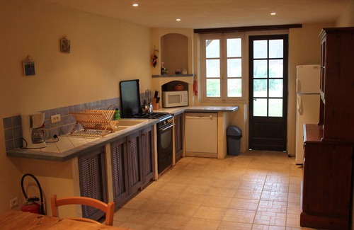 Lacapelle-Biron Cottage | Gites de Peyrounou, Le Chêne, comfortable and spacious 4 bedroom gîte.