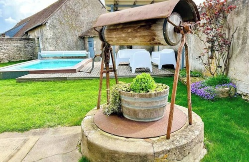Mosnes House | Gites-domainedupin, "gîte de la Closerie