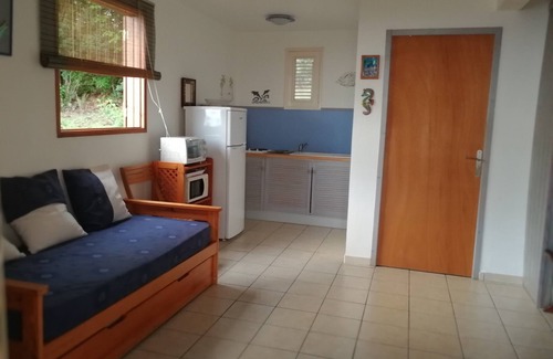 Malendure Cottage | GITES LA MARLYSE, Exceptional view of the Caribbean Sea