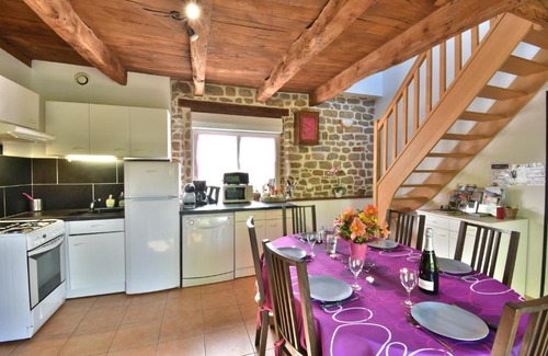 Sains House | Gites Mont Saint Michel "AUCOEURDELABAIE"