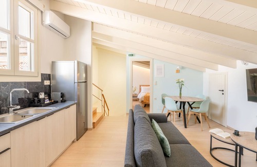 Chios House | Giustiniani Apartments