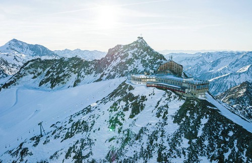Maso Corto Hotel | Glacier Hotel Grawand