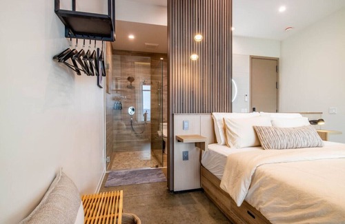 Midpines Bed & Breakfast | Glacier in Horizon by Yosemite