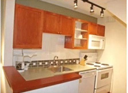 Village North Apartment | Glacier's Reach 115b