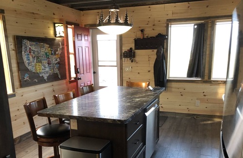 Babb House | Glacier Summit - Spacious, New & Modern Villa Overlooking the Forest & Rockies