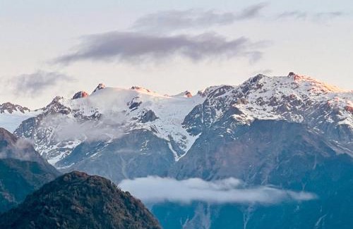 Franz Josef Glacier Hotel | Glacier View Motel