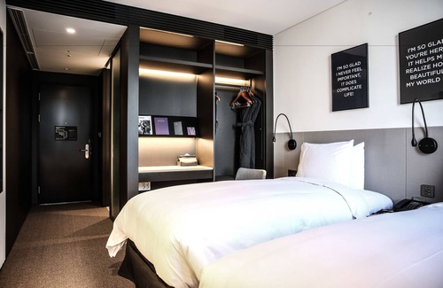 COEX Hotel | GLAD Gangnam COEX Center