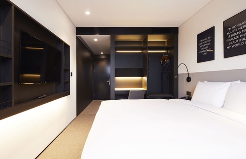 COEX Hotel | GLAD Gangnam COEX Center