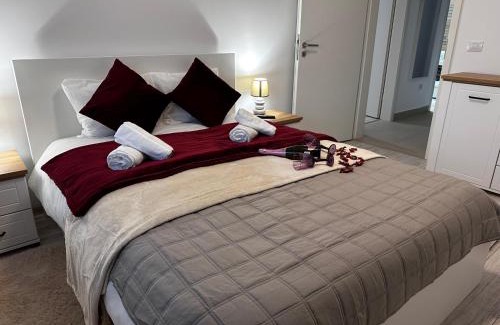Tractorul Apartment | Glamour Residence
