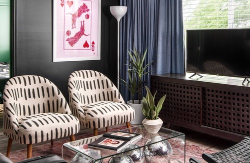 Maxwell Condo | Glamourous 4-Bedroom Condo in Downtown Nashville – Close to Everything!