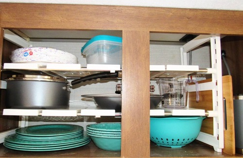 Lewis House | Glamper - Camper set up in a campground or on our property