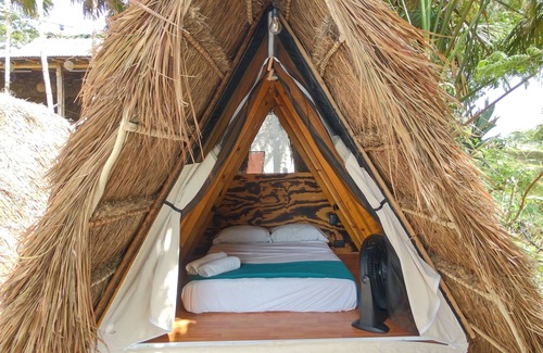 Bacalar RV Rental | Glamping Asana Bacalar Breakfast & Kayak