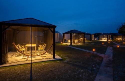 Izumo Other | Glamping Base IZUMO "Lakeside Hot Spring Hotel Kun - Vacation STAY 42024v