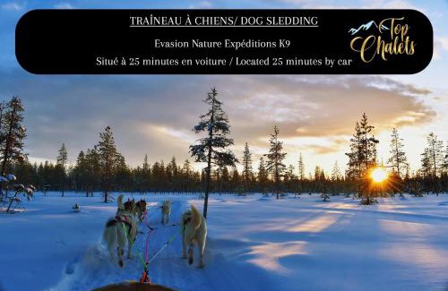Saint-Michel-des-Saints House | Glamping chalet on campsite Boat Lac Naviguable